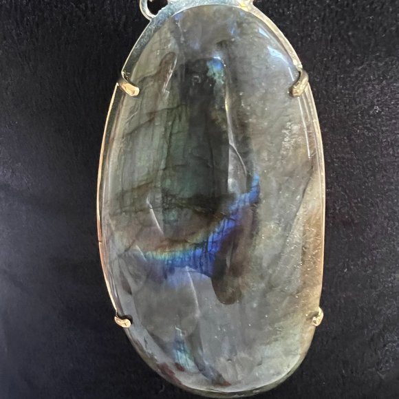 Ann Taylor  LOFT Statement Necklace - Picture 2 of 3